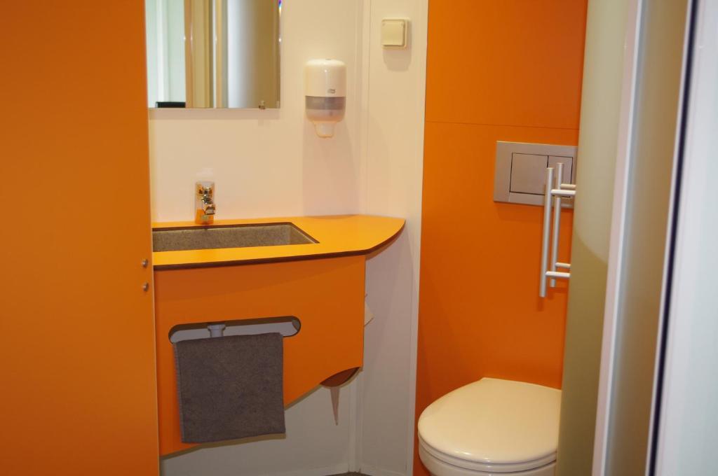 Kyriad Direct Saintes Quarto foto